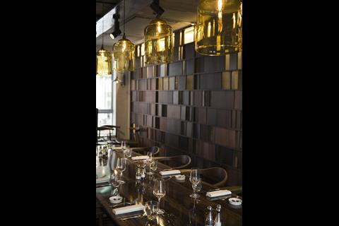 Hotel Chocolat restaurant